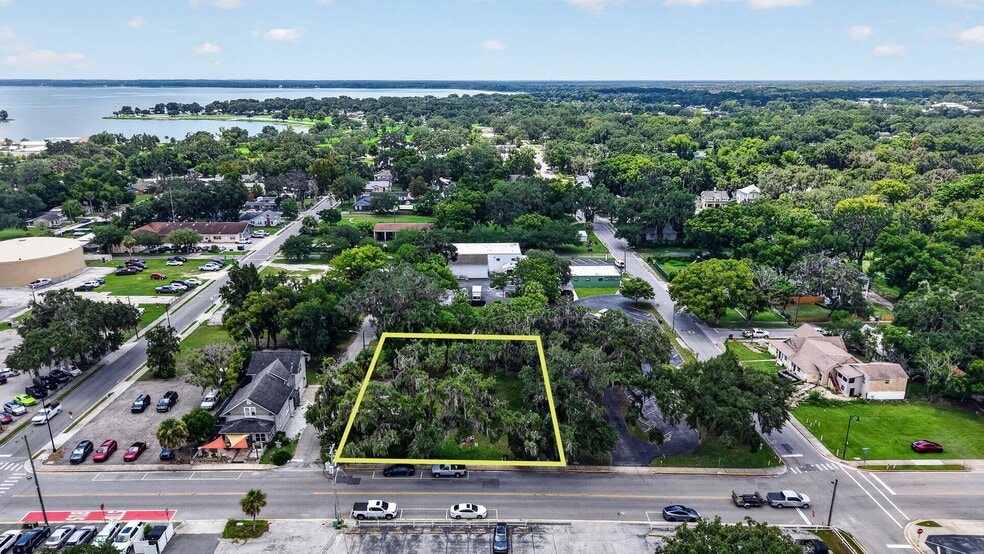 703 W Magnolia St, Leesburg, FL for sale - Aerial - Image 2 of 7