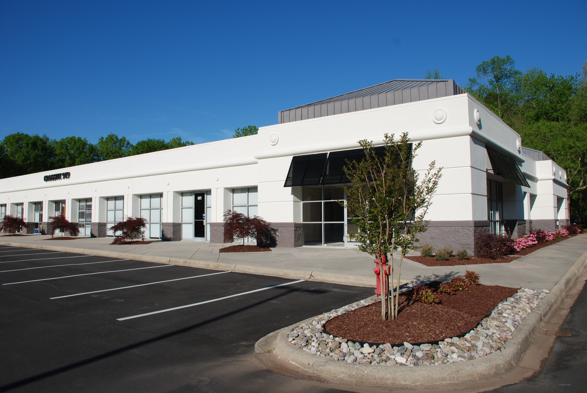 2500 Meridian Pky, Durham, NC for lease Building Photo- Image 1 of 12