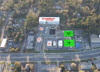 Plus de détails pour 2320 Capital Cir NE, Tallahassee, FL - Commerce de détail à louer