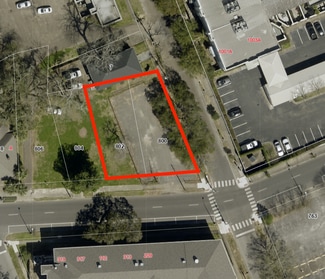 More details for 800 Dauphin St, Mobile, AL - Land for Sale
