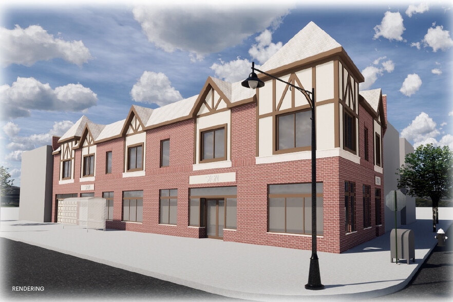 73-45 Myrtle Ave,, Glendale, NY for sale - Primary Photo - Image 1 of 2