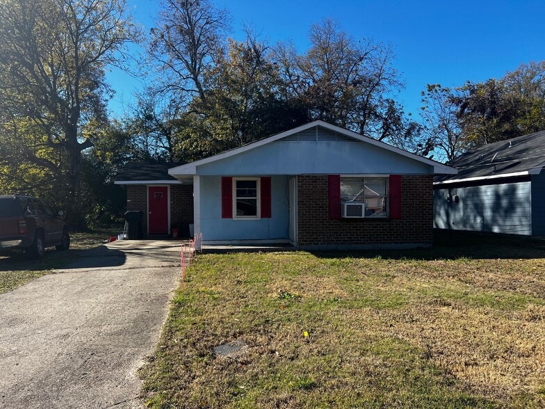1217 John St, Greenville, MS for sale - Building Photo - Image 2 of 12