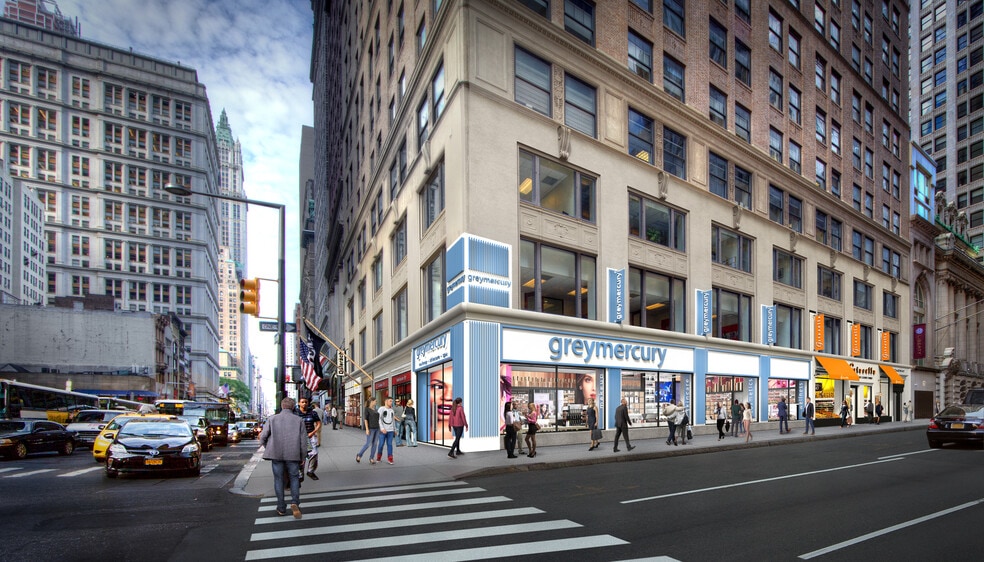 150 Broadway, New York, NY à louer - Photo du bâtiment - Image 3 de 6