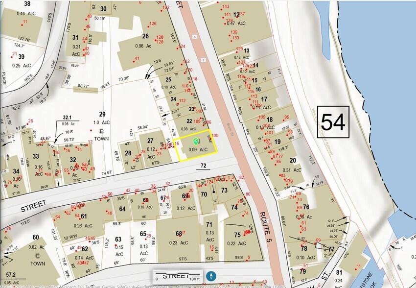 100 Main St, Brattleboro, VT à vendre - Photo du bâtiment - Image 2 de 11