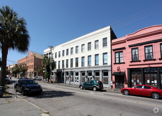 Plus de détails pour 207 East Bay St, Charleston, SC - Bureau à louer