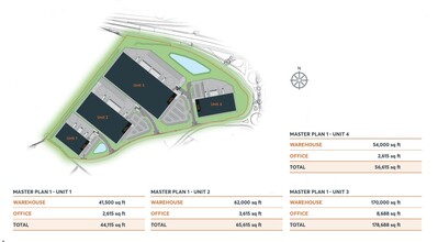 A522 Uttoxeter Streets, Uttoxeter à louer Plan d  tage- Image 2 de 3