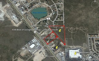 Plus de détails pour 4100 N Lovington Hwy, Hobbs, NM - Terrain à vendre