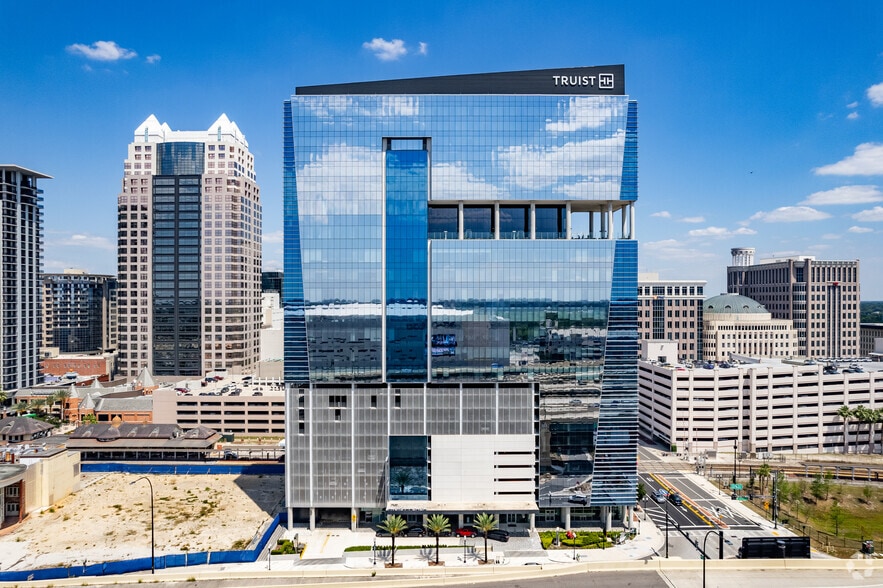 333 S Garland Ave, Orlando, FL for lease - Building Photo - Image 3 of 44