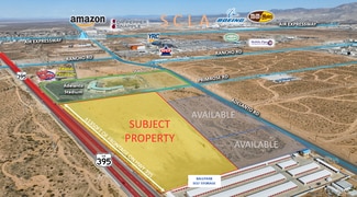 More details for Us-395 & Adelanto Rd, Adelanto, CA - Land for Sale
