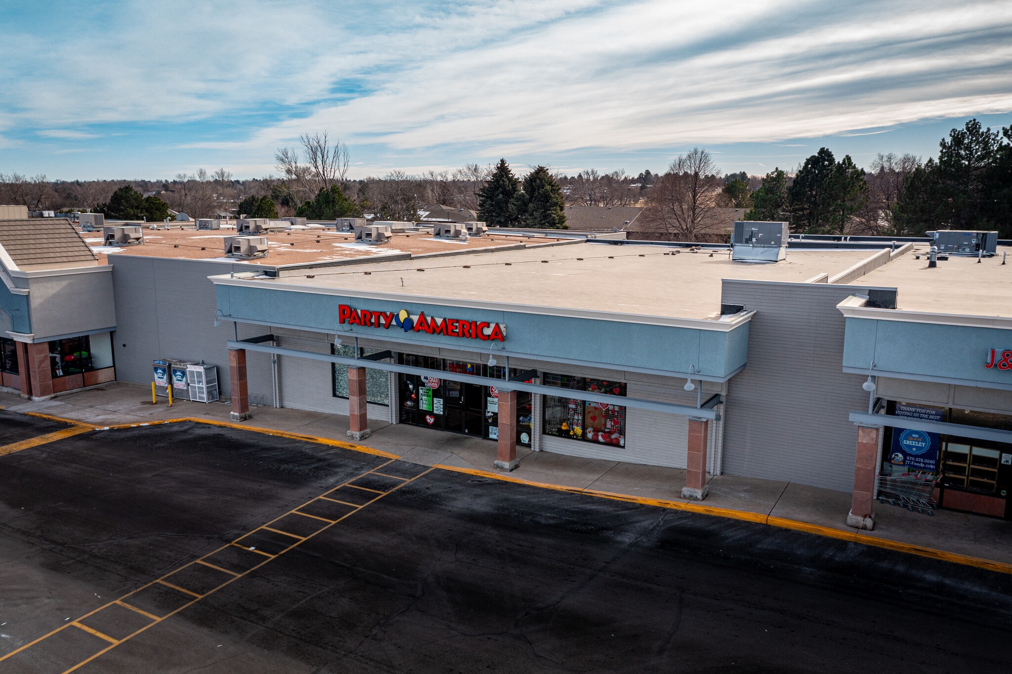 3500-3632 W 10th St, Greeley, CO for lease Primary Photo- Image 1 of 3