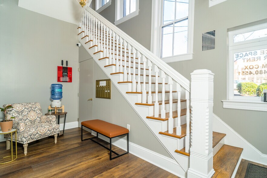 2 N Central Ave, Staunton, VA à louer - Photo du bâtiment - Image 2 de 19