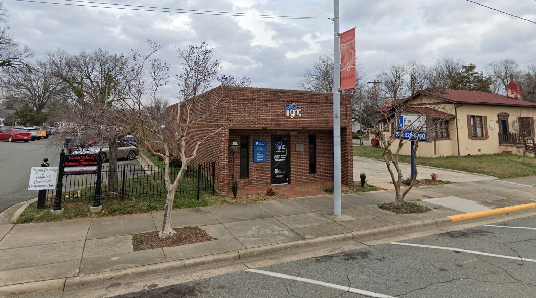 128 E Elm St, Graham, NC à vendre Photo principale- Image 1 de 1