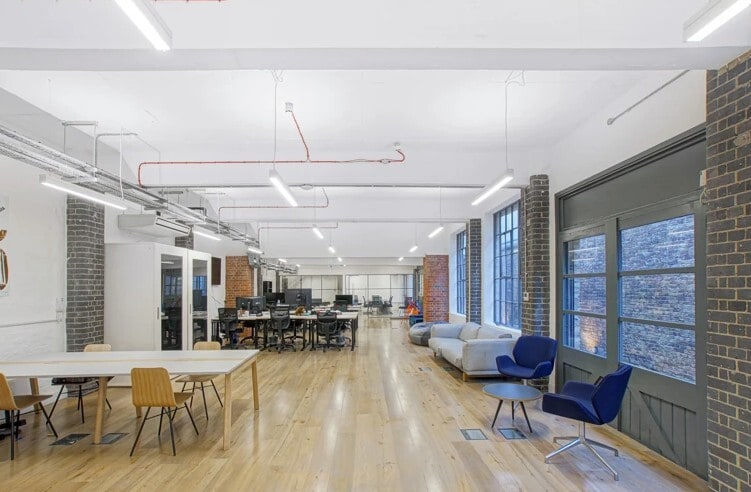 87A Worship St, London for lease Interior Photo- Image 1 of 6