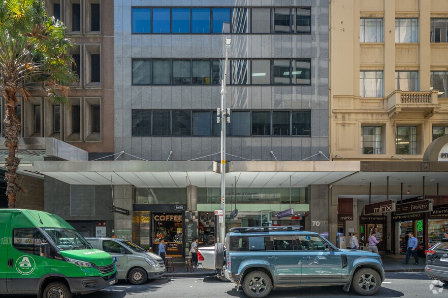 70 Pitt St, Sydney for sale - Building Photo - Image 2 of 4