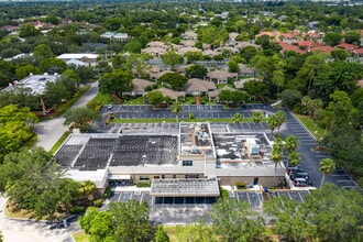 12731 New Brittany Blvd, Fort Myers, FL - Aérien Vue de la carte