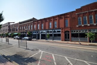 More details for 303-307 President Clinton Ave, Little Rock, AR - Office, Retail for Lease