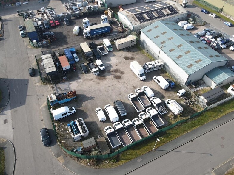 24A Millbuck Way, Sandbach for lease - Building Photo - Image 2 of 4