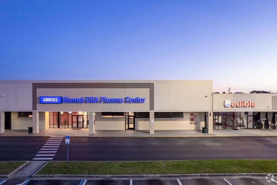 3000-3262 N Lake Washington Rd, Melbourne, FL à louer - Photo du bâtiment - Image 3 de 8