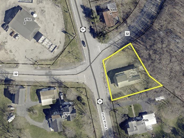 4501-4503 State Route 64, Canandaigua, NY for lease - Building Photo - Image 2 of 9