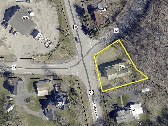 4501-4503 State Route 64, Canandaigua, NY à vendre - Photo du bâtiment - Image 2 de 9