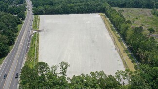 Plus de détails pour 5195 Ogeechee, Savannah, GA - Terrain à louer