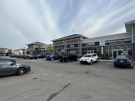 180 Legacy Main St SE, Calgary AB - Services immobiliers commerciaux