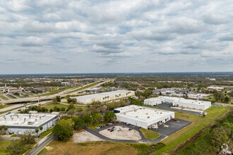 2727 Interstate Dr, Lakeland, FL - AERIAL map view