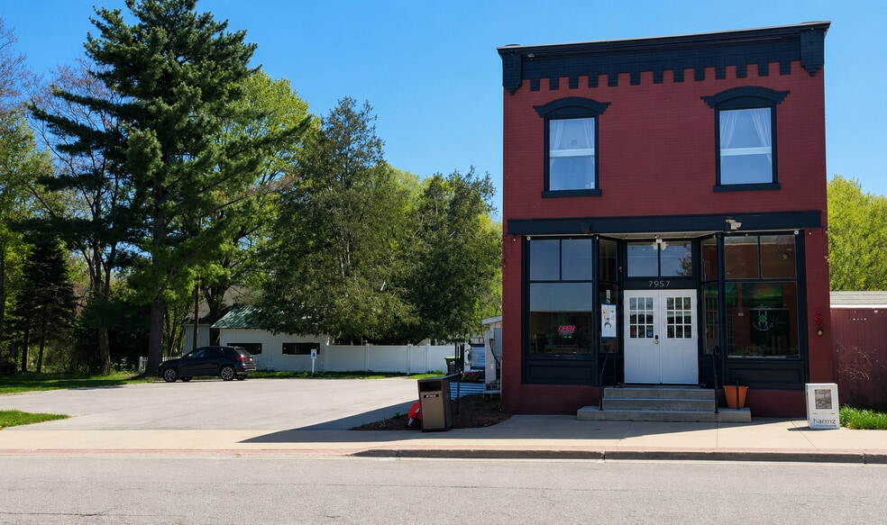7957 E State St, Central Lake, MI for sale - Building Photo - Image 1 of 6