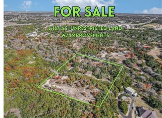 More details for 13404 Cedar Lime Rd, Leander, TX - Land for Sale