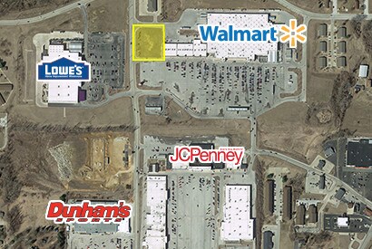 3650 Stardust Dr, Hannibal, MO for lease Building Photo- Image 1 of 2