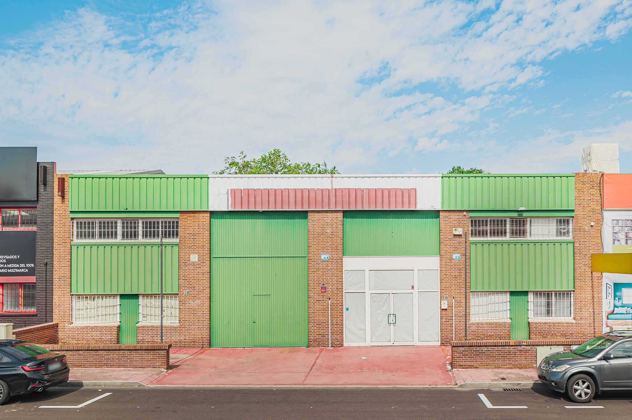 Industrial in Arganda del Rey, Madrid for sale Floor Plan- Image 1 of 7