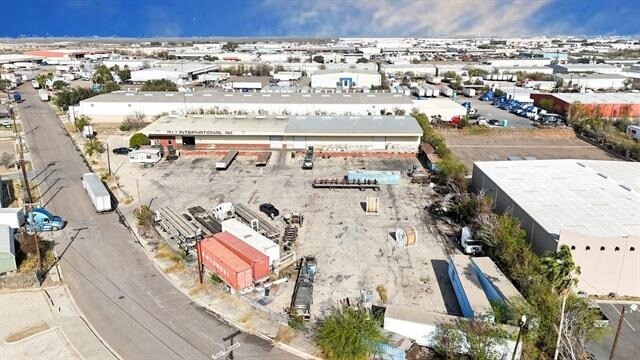 609 Enterprise St, Laredo, TX à vendre - Aérien - Image 3 de 20