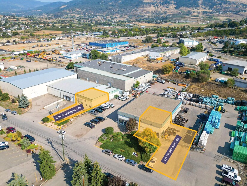 1021 Waddington Dr, Vernon, BC à louer Photo intérieure- Image 1 de 11