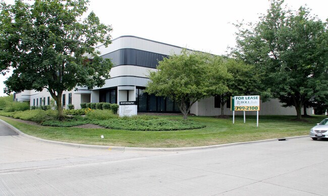 Plus de détails pour 3563-3611 Interchange Rd, Columbus, OH - Industriel à louer