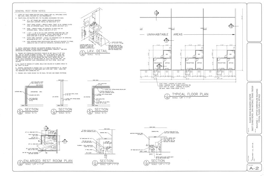 3623 E Evans Rd, San Antonio, TX à louer - Autre - Image 2 de 15