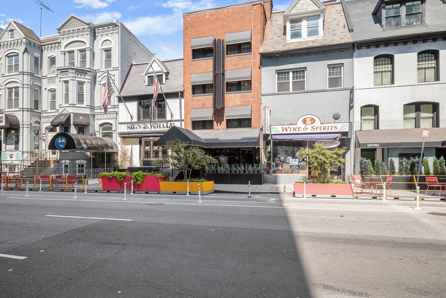 1823 M St NW, Washington, DC for sale - Building Photo - Image 3 of 16