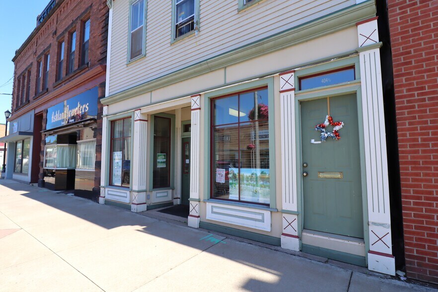 404 Main St W, Ashland, WI à vendre - Photo du bâtiment - Image 3 de 43