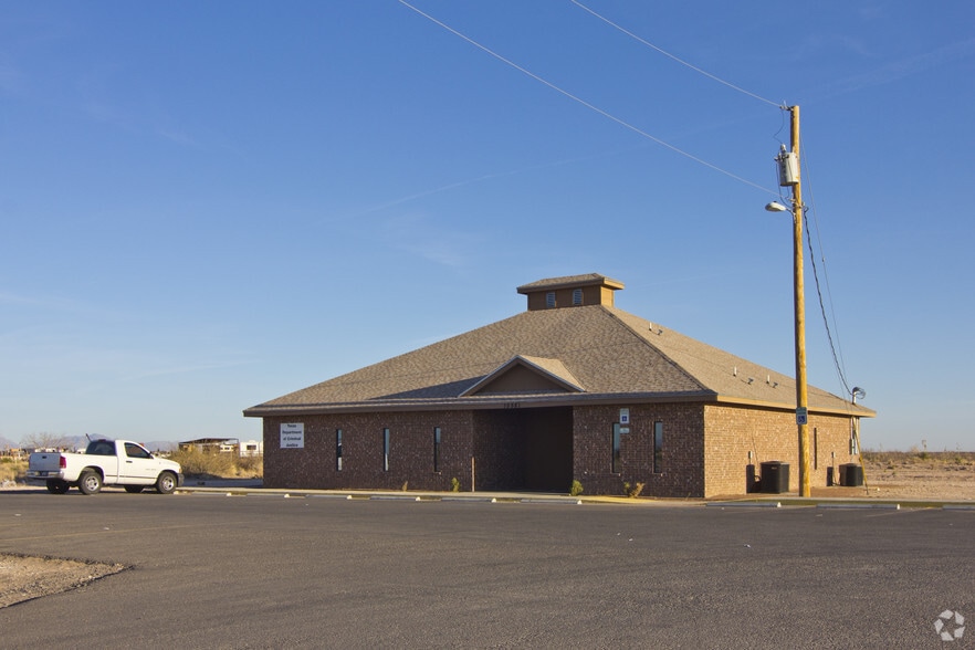 15581 Horizon Blvd, Horizon City, TX for sale - Primary Photo - Image 1 of 2