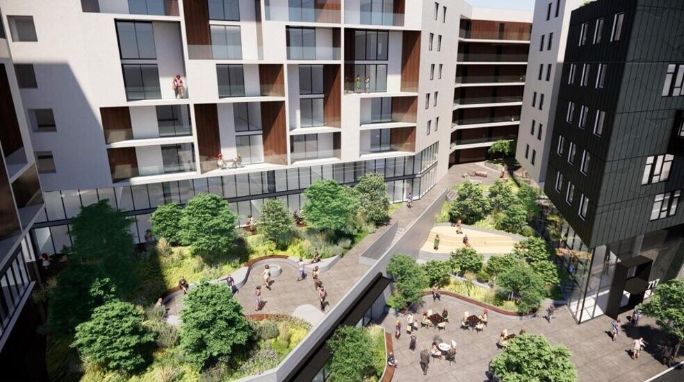 717-759 N Hill St, Los Angeles, CA à vendre - Photo du bâtiment - Image 3 de 8