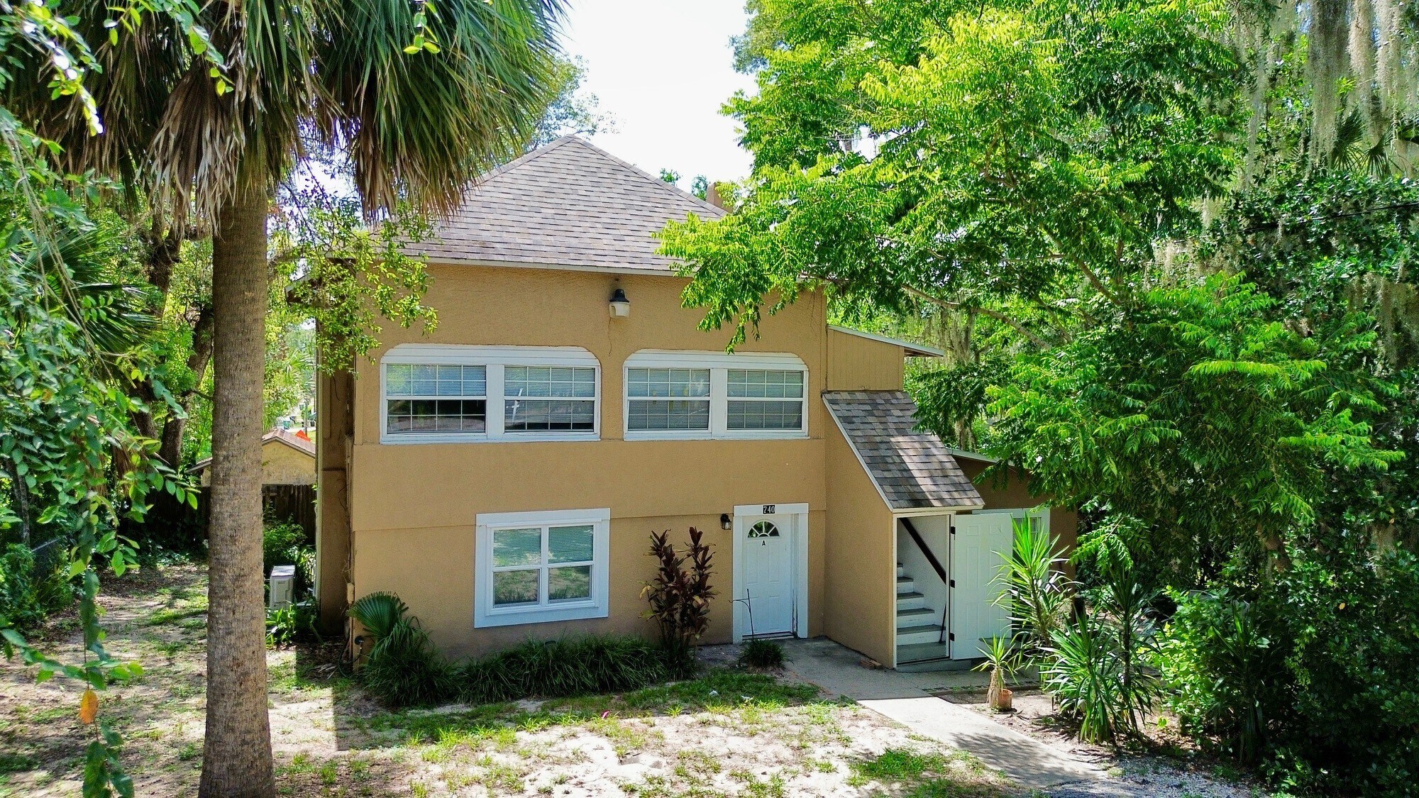 740 N Sans Souci Ave, Deland, FL à vendre Photo principale- Image 1 de 4