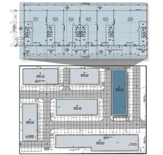 1212 S Persimmon St, Tomball, TX for lease Floor Plan- Image 1 of 1