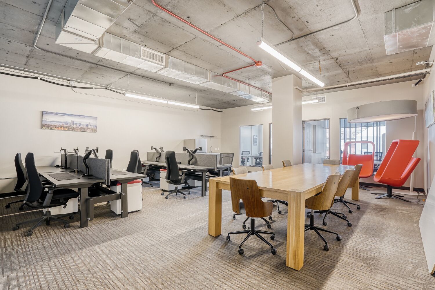 4045 Pecos St, Denver, CO for lease Interior Photo- Image 1 of 23