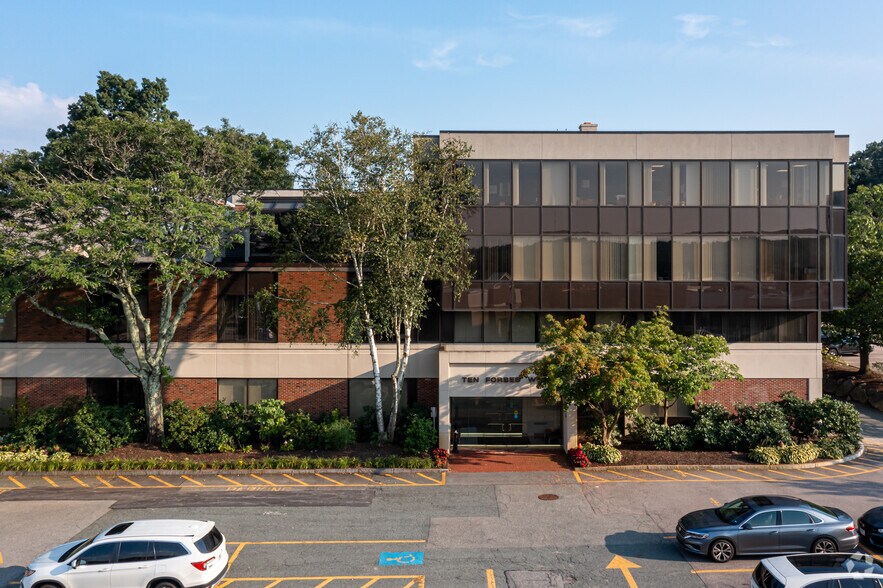 10 Forbes Rd, Braintree, MA à louer - Photo du bâtiment - Image 3 de 16