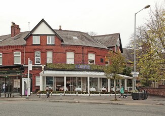 Plus de détails pour 498-500 Wilbraham Rd, Manchester - Commerce de détail à vendre