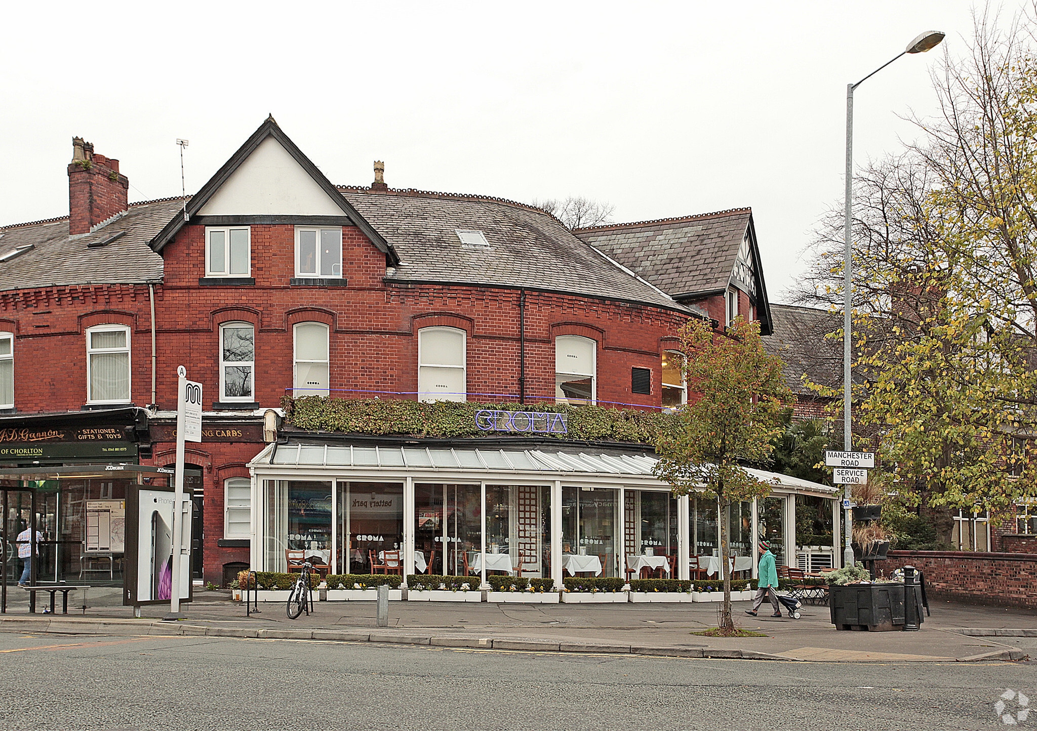 498-500 Wilbraham Rd, Manchester à vendre Photo principale- Image 1 de 3