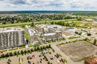 1427-1429 Av De La Gare, Mascouche, QC - AERIAL  map view