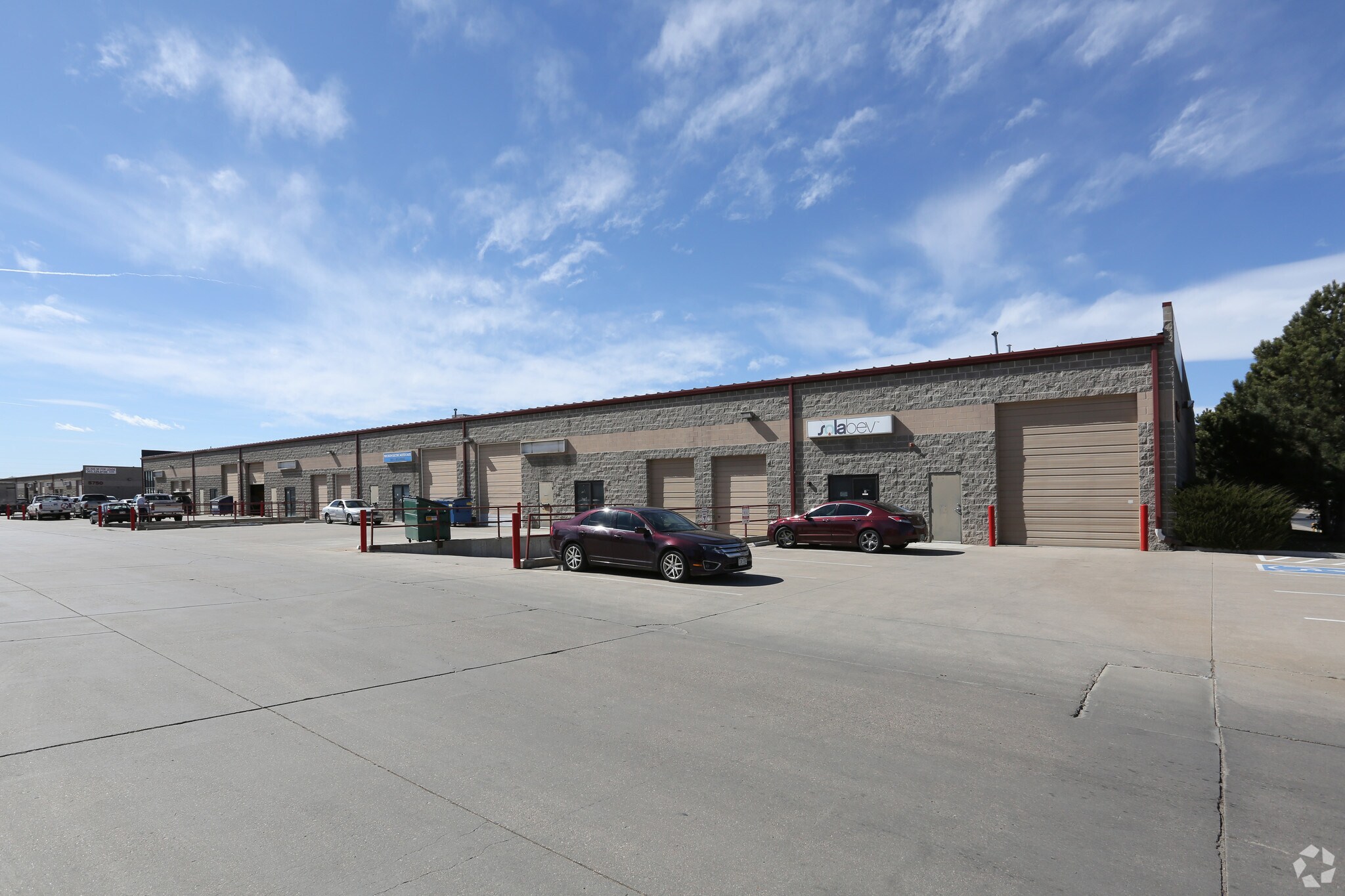 5800 E 58th Ave, Commerce City, CO à louer Photo principale- Image 1 de 4
