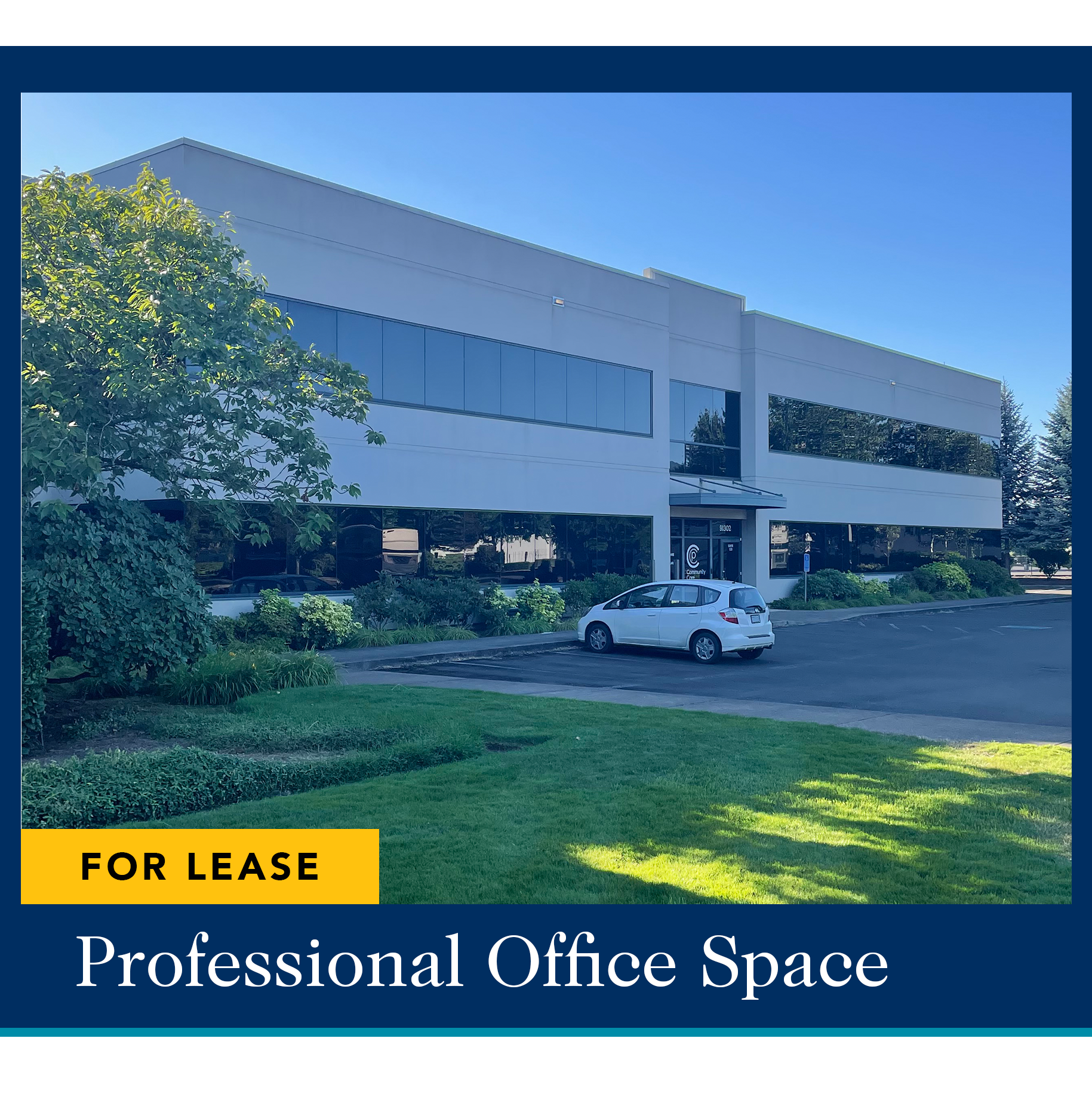 91302 N Coburg Industrial Way, Eugene, OR for lease Building Photo- Image 1 of 5
