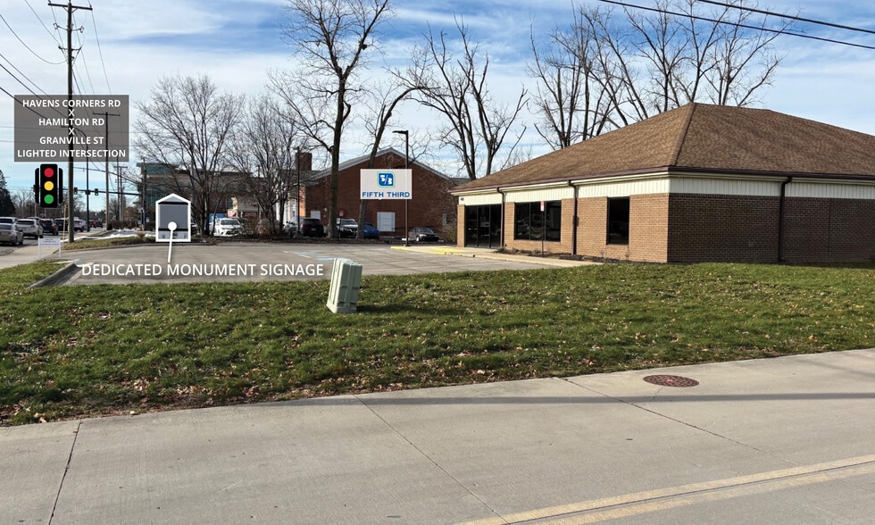 460 Havens Corners Rd, Gahanna, OH for sale - Building Photo - Image 2 of 7