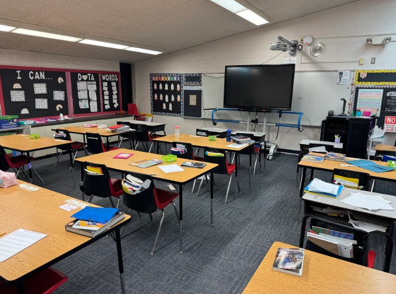 25175 Code Rd, Southfield, MI à louer - Photo intérieure - Image 3 de 10